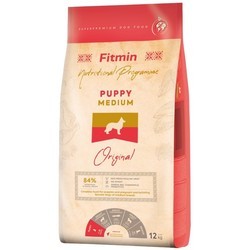 Fitmin Nutritional Programme Puppy Medium 12 kg