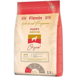 Fitmin Nutritional Programme Puppy Medium 2.5 kg