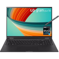 LG Gram 16 16T90R 2in1 [16T90R-K.AA78A1]