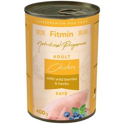 Fitmin Nutritional Programme Adult Chicken 400 g 1&nbsp;шт
