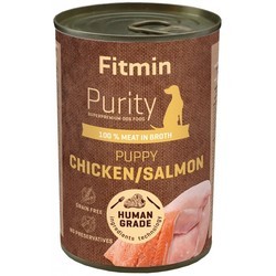 Fitmin Purity Grain Free Puppy Chicken/Salmon 400 g 1&nbsp;шт
