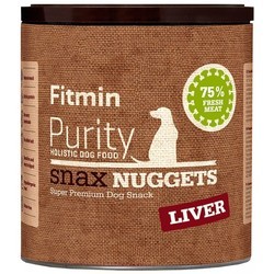 Fitmin Purity Snax Nuggets Liver 180 g