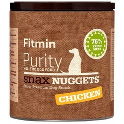 Fitmin Purity Snax Nuggets Chicken 180 g
