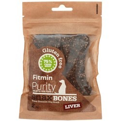 Fitmin Purity Snax Bones Liver 2 pcs 2&nbsp;шт