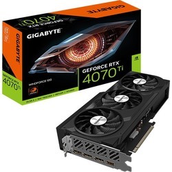 Gigabyte GeForce RTX 4070 Ti WINDFORCE 12G