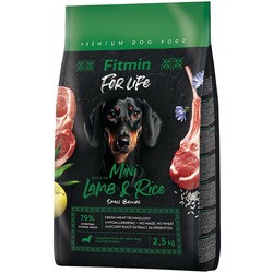 Fitmin For Life Mini Lamb\/Rice 2.5 kg