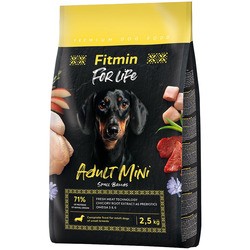 Fitmin For Life Adult Mini 2.5 kg
