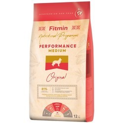 Fitmin Nutritional Programme Performance Medium 12 kg