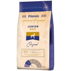 Fitmin Nutritional Programme Junior Maxi 12 kg