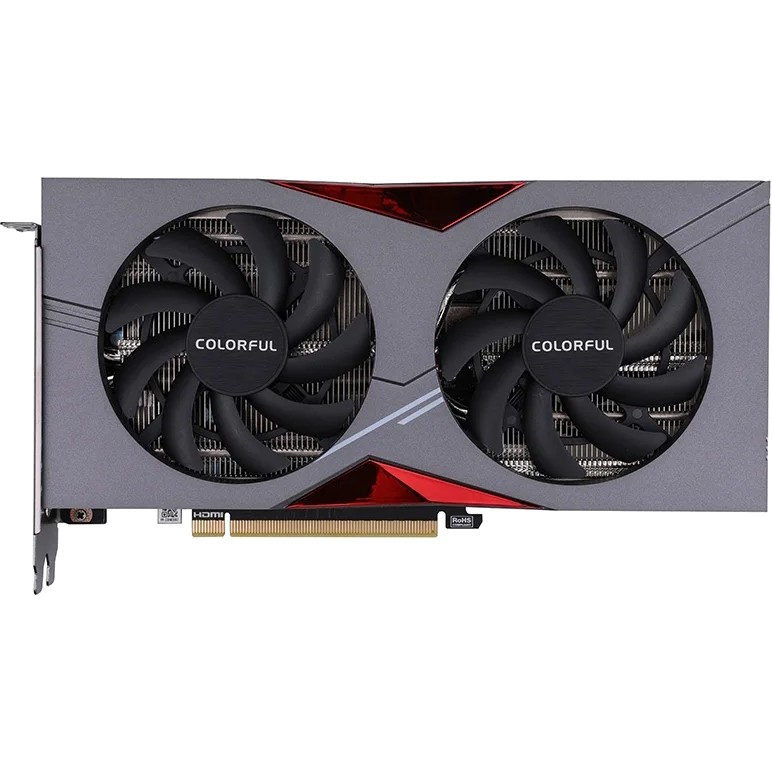 Colorful GeForce RTX 4060 Ti NB DUO 8GB-V
