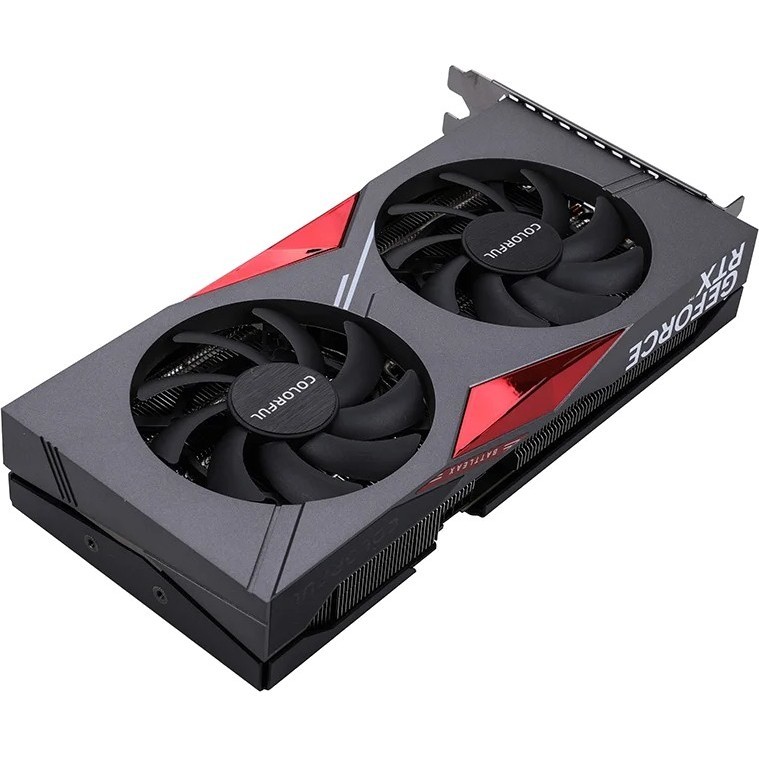 Colorful GeForce RTX 4060 Ti NB DUO 8GB-V
