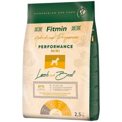 Fitmin Nutritional Programme Performance Mini 2.5 kg