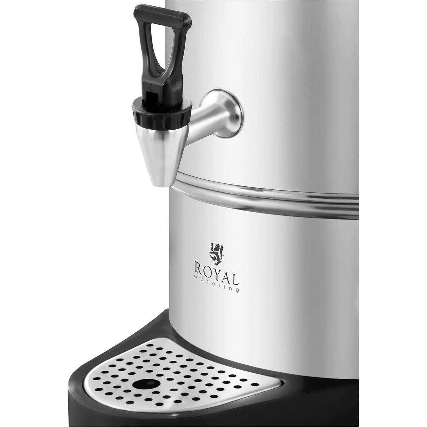 Royal Catering RCWK 16A 2200&nbsp;Вт 16&nbsp;л  нержавейка