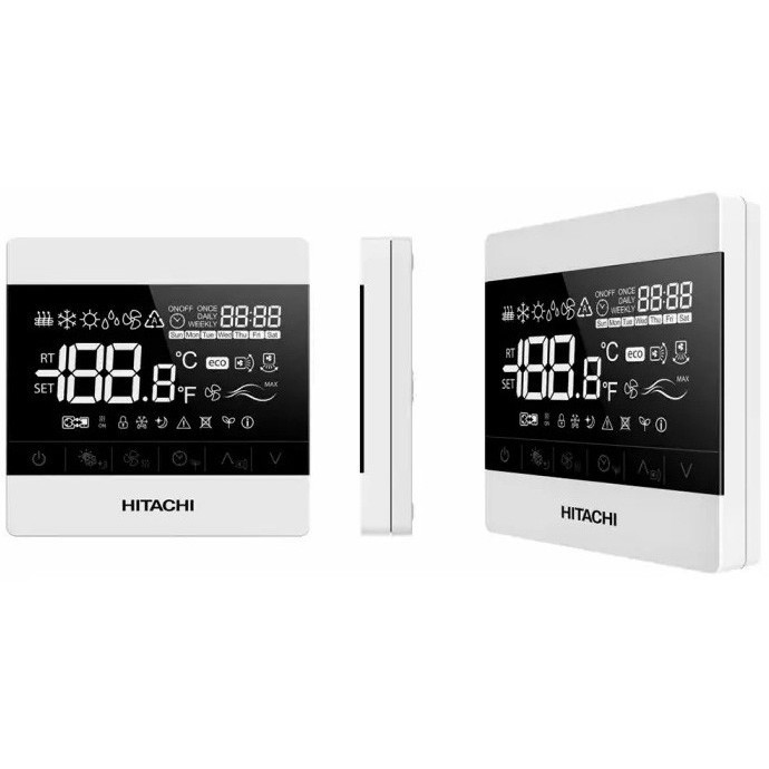 Hitachi Primary RCI-3.5UFE1NH/RAS-3.5UFESNH1 87&nbsp;м²