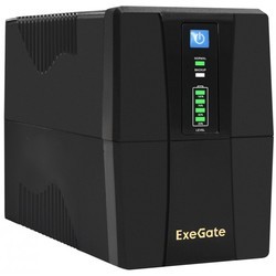 ExeGate SpecialPro UNB-600 LED AVR EURO RJ USB EX292764 600&nbsp;ВА