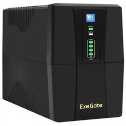 ExeGate SpecialPro UNB-600 LED AVR C13 RJ USB EX292763 600&nbsp;ВА