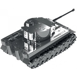 Metal Time Ponderous Panzer Heavy Tank MT020