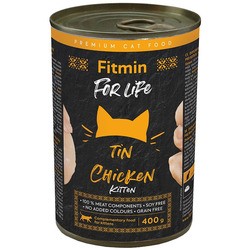 Fitmin For Life Kitten Chicken 400 g