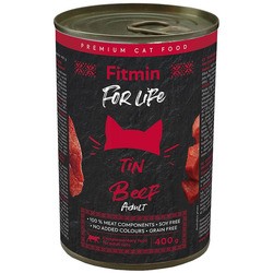 Fitmin For Life Adult Beef 400 g