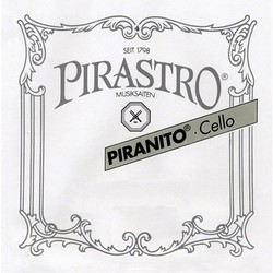 Pirastro Piranito 635000 Cello String Set