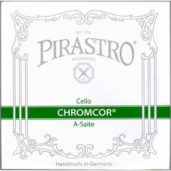 Pirastro Chromcor 3\/4 Cello A String Ball End