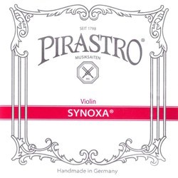 Pirastro Synoxa Violin A String Ball End