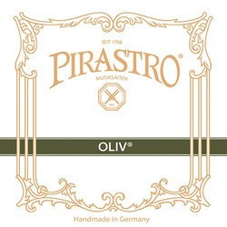 Pirastro Oliv Violin E String Ball End