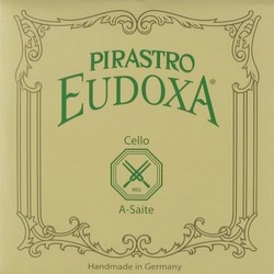 Pirastro Eudoxa Cello G String Knot End