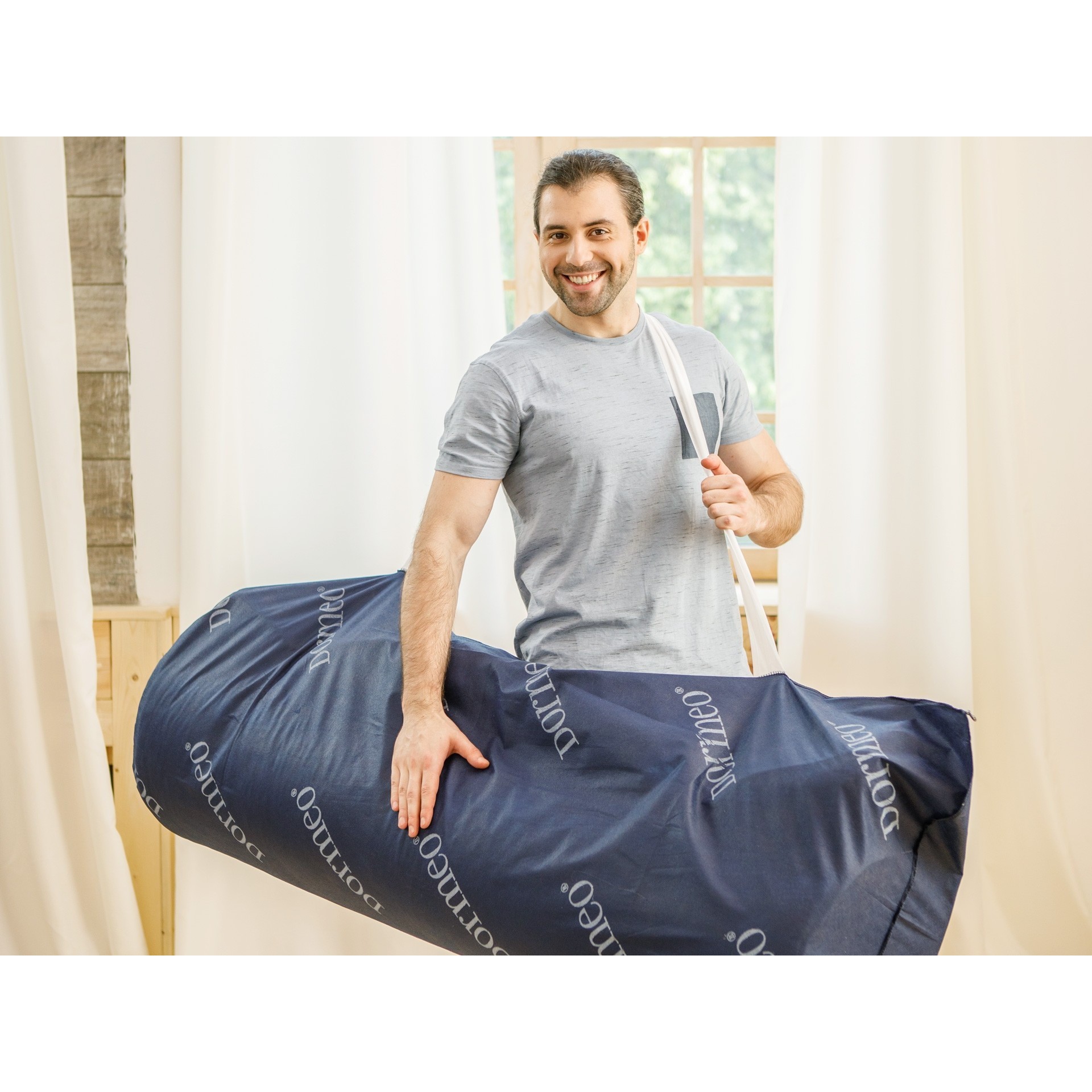 Dormeo Roll Ap 7 Zon 140x190