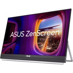 Asus ZenScreen MB229CF 21.5&nbsp;&#34;  черный