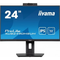 Iiyama ProLite XUB2490HSUH-B1 23.8&nbsp;&#34;  черный