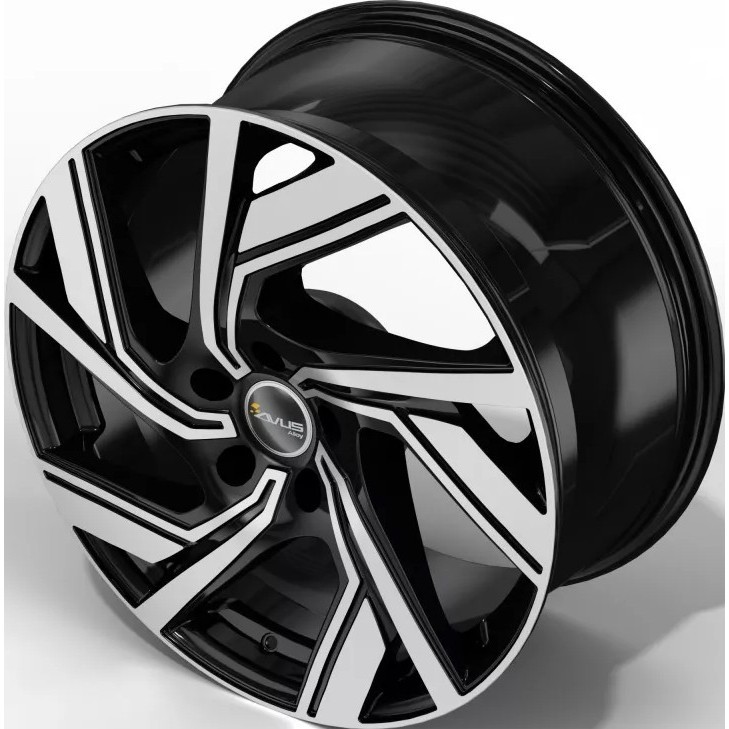 Avus Racing AC-521 9,5x20\/5x114,3 ET45 DIA64,1