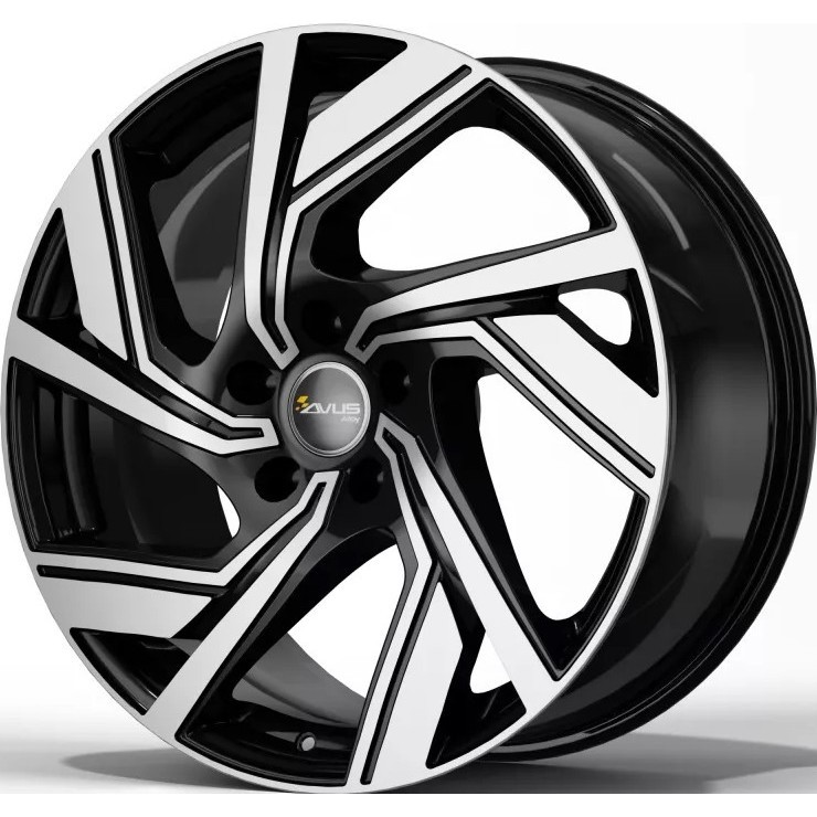 Avus Racing AC-521 9,5x19\/5x114,3 ET45 DIA64,1
