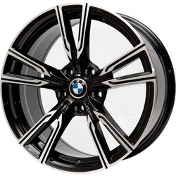 Replica DM17 10,5x22\/5x112 ET40 DIA66,6