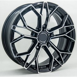 VLF VLF05 7,5x17\/5x114,3 ET38 DIA73,1