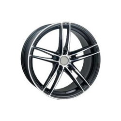 VLF VLF01 8,5x18\/5x112 ET30 DIA66,6