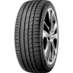 Giti GitiControl 288 245\/40 R20 99W Run Flat