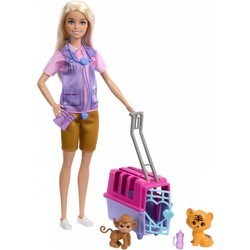 Barbie Animal Rescue & Recovery Playset HRG50