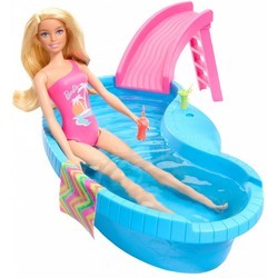 Barbie Pool Playset HRJ74