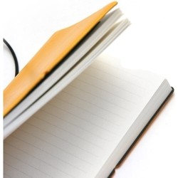 Ciak Ruled Notebook Medium Yellow