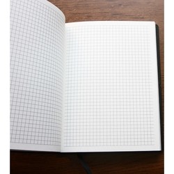 Ciak Squared Notebook Medium Black