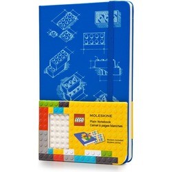 Moleskine LEGO Plain Notebook Large