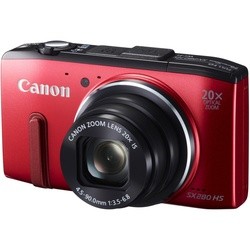 Canon PowerShot SX280 HS