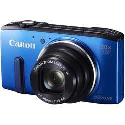 Canon PowerShot SX270 HS