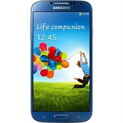 Samsung Galaxy S4 LTE (синий)