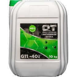 QT-Oil Antifreeze Extra G11 -40 Green 10&nbsp;л