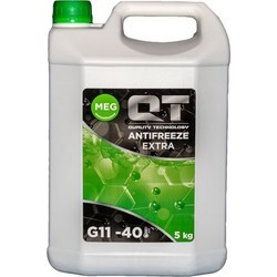 QT-Oil Antifreeze Extra G11 -40 Green 5&nbsp;л