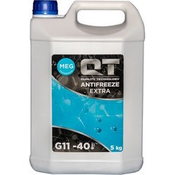 QT-Oil Antifreeze Extra G11 -40 Blue 5&nbsp;л