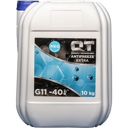 QT-Oil Antifreeze Extra G11 -40 Blue 10&nbsp;л