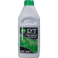 QT-Oil Antifreeze Standard G11 -30 Green 1&nbsp;л